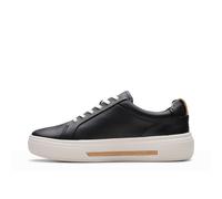 Clarks Shoes Hollyhock Walk Trainers Noir EU 37 Femme