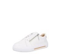 CLARKS Baskets basses 'Hollyrose' blanc, Taille 39,5