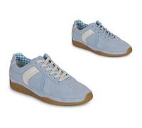 Baskets basses femmes Clarks Meridor Lo Bleu 39