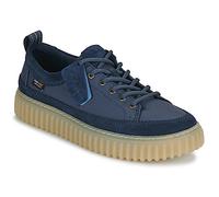 Baskets basses hommes Clarks Torhill Lace Bleu 43