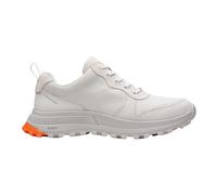 Clarks - Baskets compensées imperméables ATL Trek Free WP - Femme - Chaussures - Blanc - Taille: 36 EU