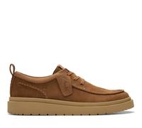 Clarks - Baskets de loisirs élégantes marron - Homme - Chaussures - Brun - Taille: 43 EU