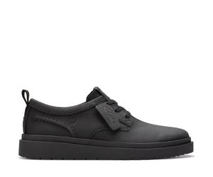 Clarks - Baskets de loisirs - Homme - Chaussures - Noir - Taille: 41 EU