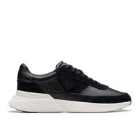 Clarks - Baskets de Loisirs Noires pour Homme - Homme - Chaussures - Noir - Taille: 45 EU