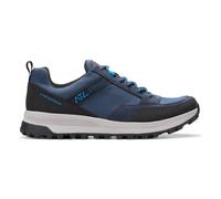 Clarks - Baskets de marche imperméable - Homme - Chaussures - Bleu - Taille: 40 EU