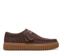 Clarks - Baskets Loisirs Marron Foncé - Homme - Chaussures - Brun - Taille: 41 1/2 EU