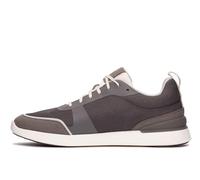 Clarks Baskets Lt LaceSneaker pour Homme, Tricot Gris, 39.5 EU