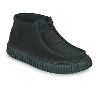 Clarks Baskets montantes TORHILL HI in Noir 42
