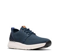 Clarks Baskets Motion Trek MX pour homme, bleu marine, 11 Wide