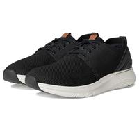 Clarks Baskets Motion Trek MX pour homme, noir, 43 EU