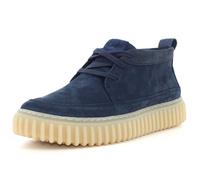 Baskets Clarks Torhill LaceHi pour Homme 41 Bleu