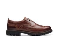 Clarks - Batcombe Far - Homme - Chaussures - Brun - Taille: 41 EU