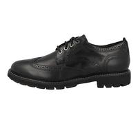 Clarks Batcombe Far Mens Black Leather, 12