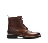 Clarks Originals Bottines Chelsea Batcombe Lord Homme Dark Tan Taille 46 EU (11 UK)