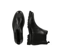 Clarks Homme Berwick Easy Bottine Chelsea, Noir, 44 EU