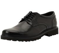 CLARKS Berwick Lace Black Leather 39,5