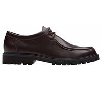 Clarks Homme Berwick Seam, Cuir Marron, 39.5 EU