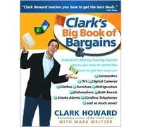 Clark's Big Book of Bargains 1st (first) edition Text Only