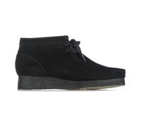 Clarks Shoes Wallabee Boots Noir EU 45 Homme