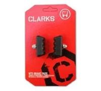 Clarks Cycle Systems – Patin de frein – Noir