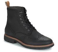 Clarks Batcombe Lord Mens Black, 12