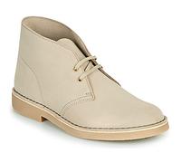 Boots hommes Clarks DESERT BOOT 2 Beige 44 1/2