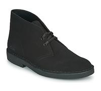 Clarks Boots DESERT BOOT 2 in Noir 42