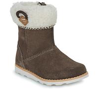Clarks Boots enfant CROWN LOOP T in Marron 25