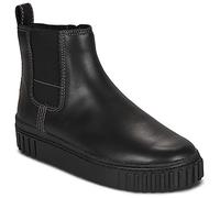 Clarks Boots Mayhill Top in Noir 40