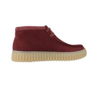 Clarks - Bottes à Lacets Élégantes pour Hommes - Homme - Chaussures - Brun - Taille: 44 EU