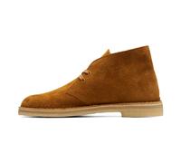 Clarks - Bottes à lacets - Homme - Chaussures - Brun - Taille: 45 EU