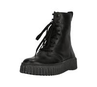 CLARKS Bottes à lacets 'Torhill Style' noir, Taille 39,5