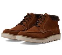 Clarks Bottes Barnes MidOxford pour homme, Suède Cola, 42.5 EU