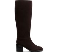 Clarks Bottes/Bottines montante en cuir Clarks Chambry Hi
