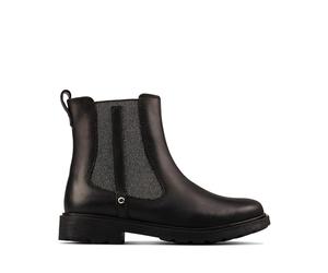 Clarks Bottes Chelsea Astrol Orin K pour fille