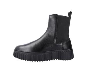 Clarks - Bottes Chelsea élégantes en finition érable - Femme - Chaussures - Noir - Taille: 41 1/2 EU