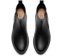 Clarks Bottes Clarks Zylah Willow en cuir