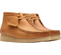 Clarks - Bottes pour homme "Wallabee", daim GT5655 (41 EU) (Marron)