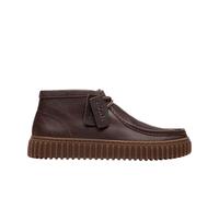 Derbies hommes Clarks Torhill Hi Marron 47
