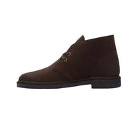 Clarks - Bottine Désert en Daim Marron - Homme - Chaussures - Brun - Taille: 42 1/2 EU