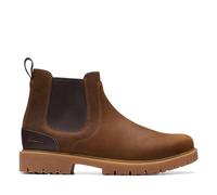 Clarks Bottine homme marron 173455