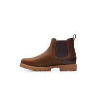 Clarks Bottine homme marron 173455