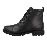 Clarks Bottines à lacets Batcombe Cap GTX pour homme, Black 26174864, 41 EU