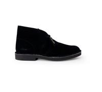 Clarks Originals Bottines Desert Boot Evo – suède noir – Taille 46 Homme