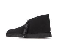 Clarks - Bottines à lacets Lifestyle - Homme - Chaussures - Noir - Taille: 46 EU