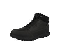 CLARKS Bottines à lacets 'Mapstone' noir, Taille 42