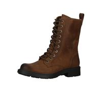 CLARKS Bottines à lacets marron, Taille 37,5