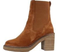 Clarks - Bottines à talons élégantes - Femme - Chaussures - Brun - Taille: 36 EU
