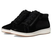 Clarks Bottines BreezeSky Rae CloudSteppers pour femme, noir, 7 Wide
