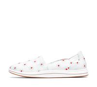 Clarks Bottines Caroline Orchid pour femme, Cuir noir., 10